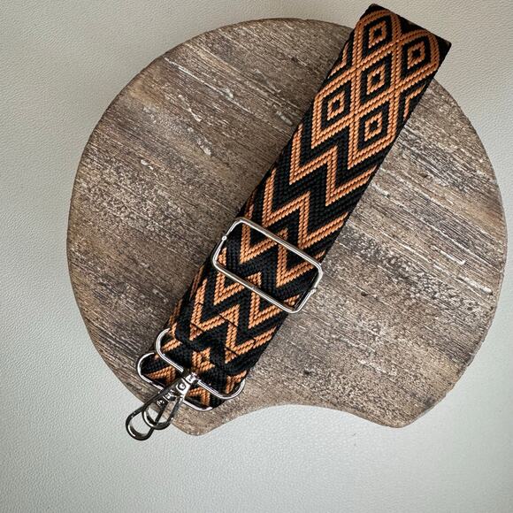 Wide Adjustable FALL Purse Strap Crossbody Guitar Strap NEW FAST SHIP - Picture 1 of 3